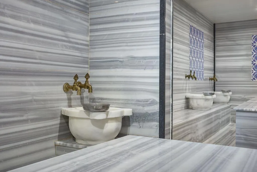 Altes Hotel Antalya