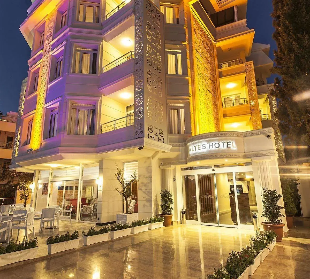 ***  Altes Hotel Antalya Turkey