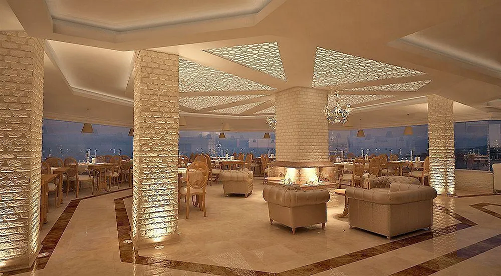 Altes Hotel Antalya