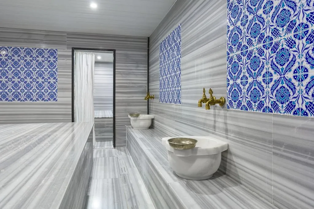 Altes Hotel Antalya