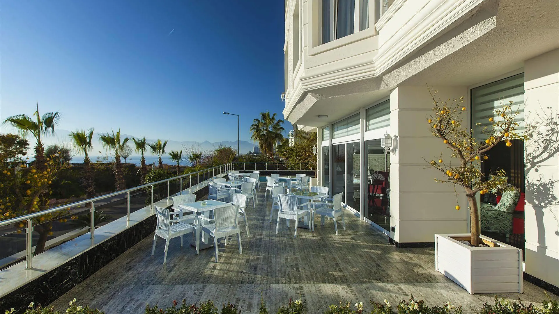 Altes Hotel Antalya