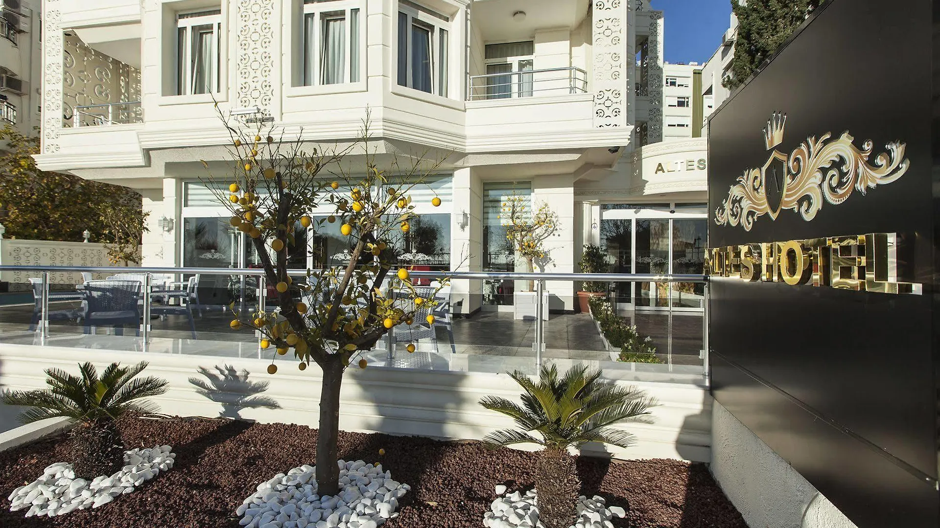 ***  Altes Hotel Antalya Turcia