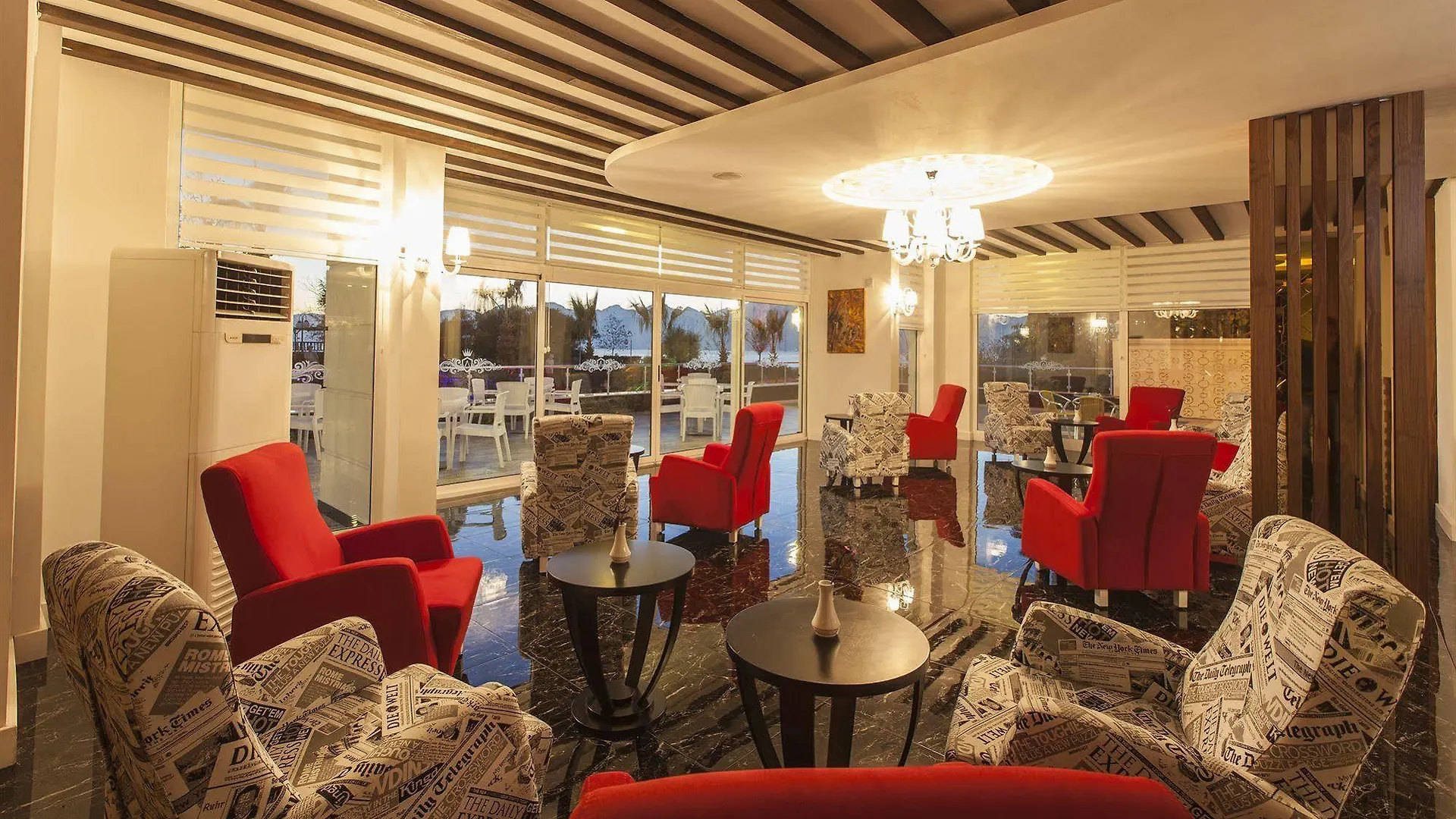 Altes Hotel Antalya Turcia