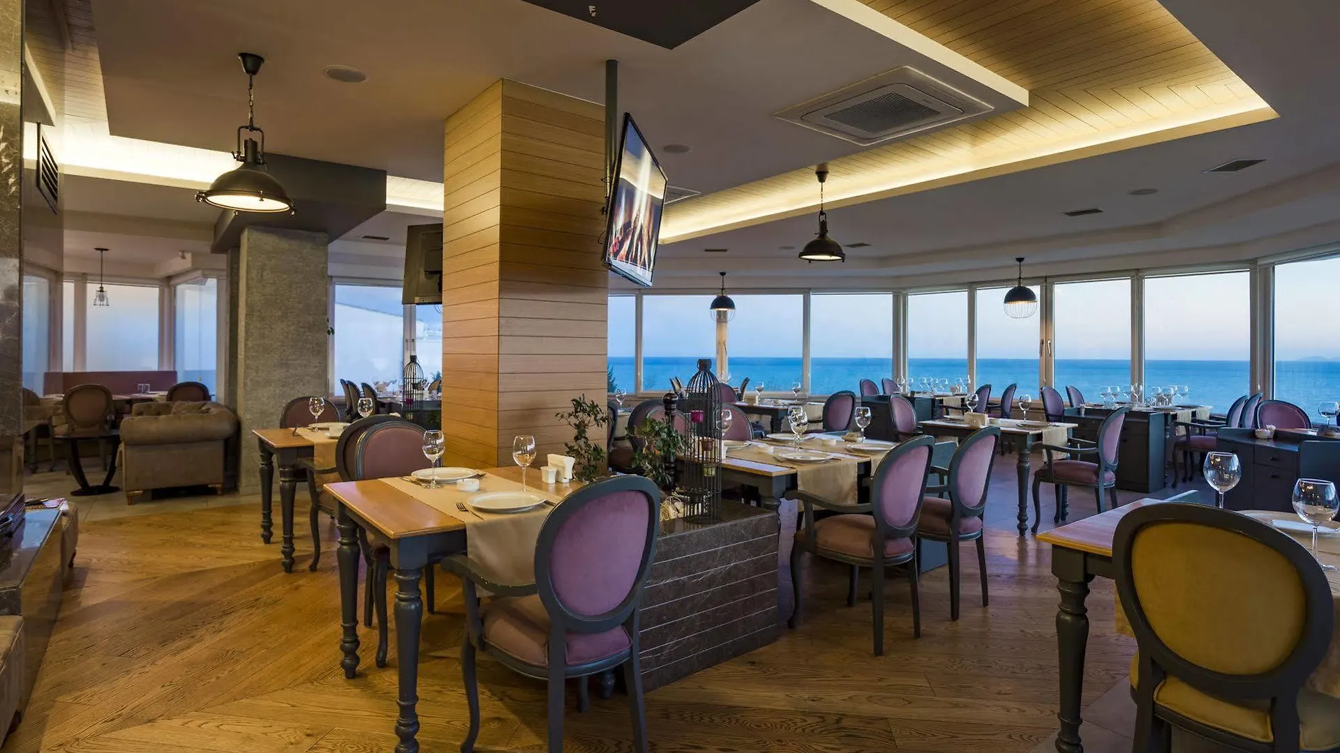 Altes Hotel Antalya