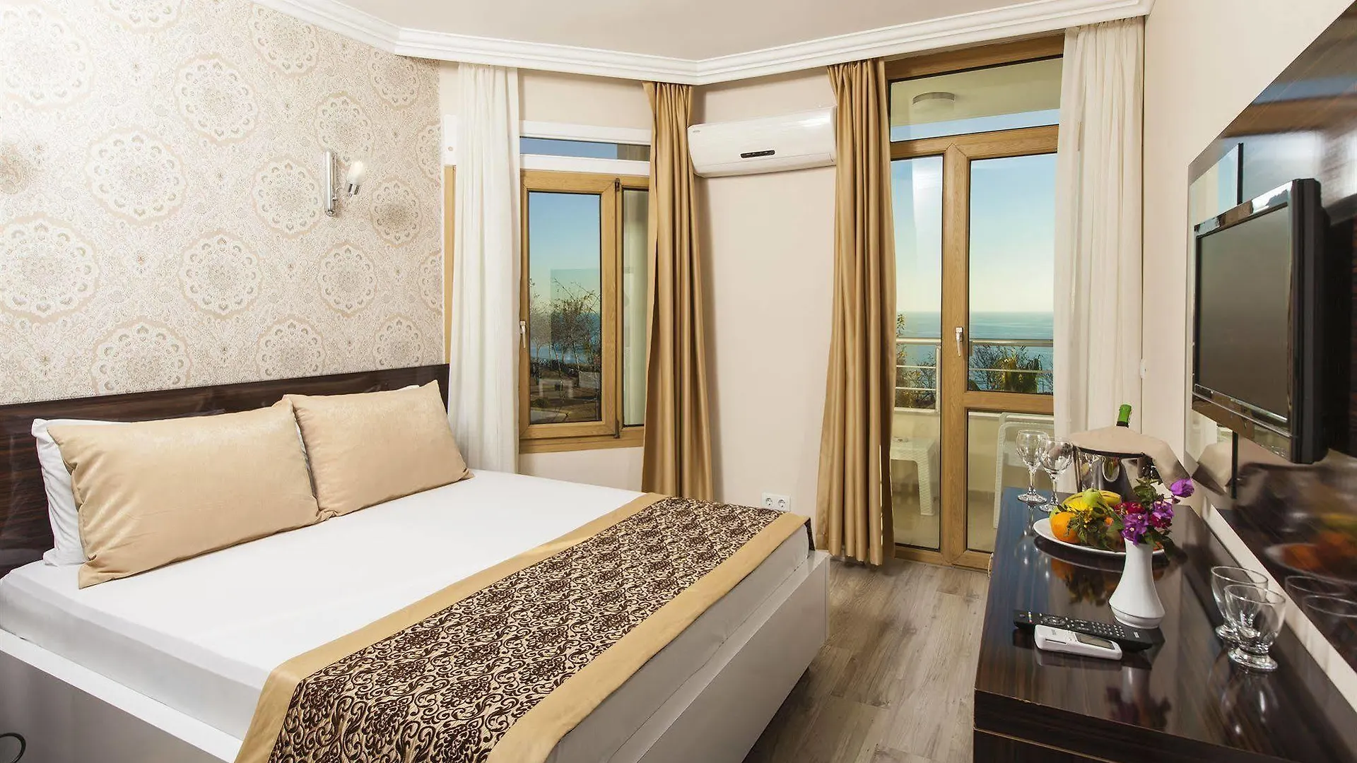Altes Hotel Antalya