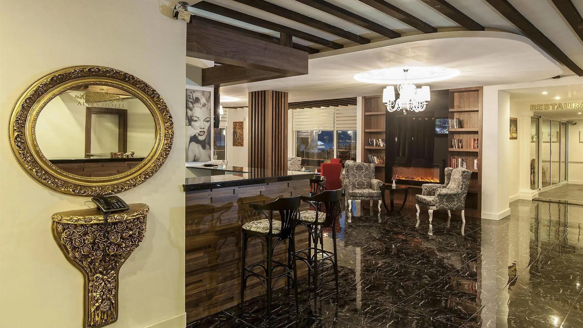 Altes Hotel Antalya