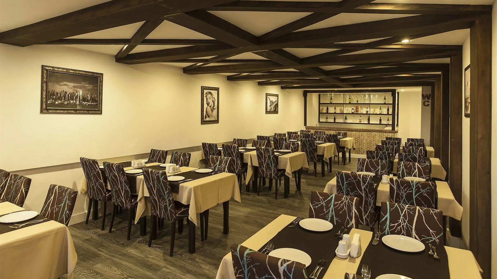 Altes Hotel Antalya 3*,  Turcia