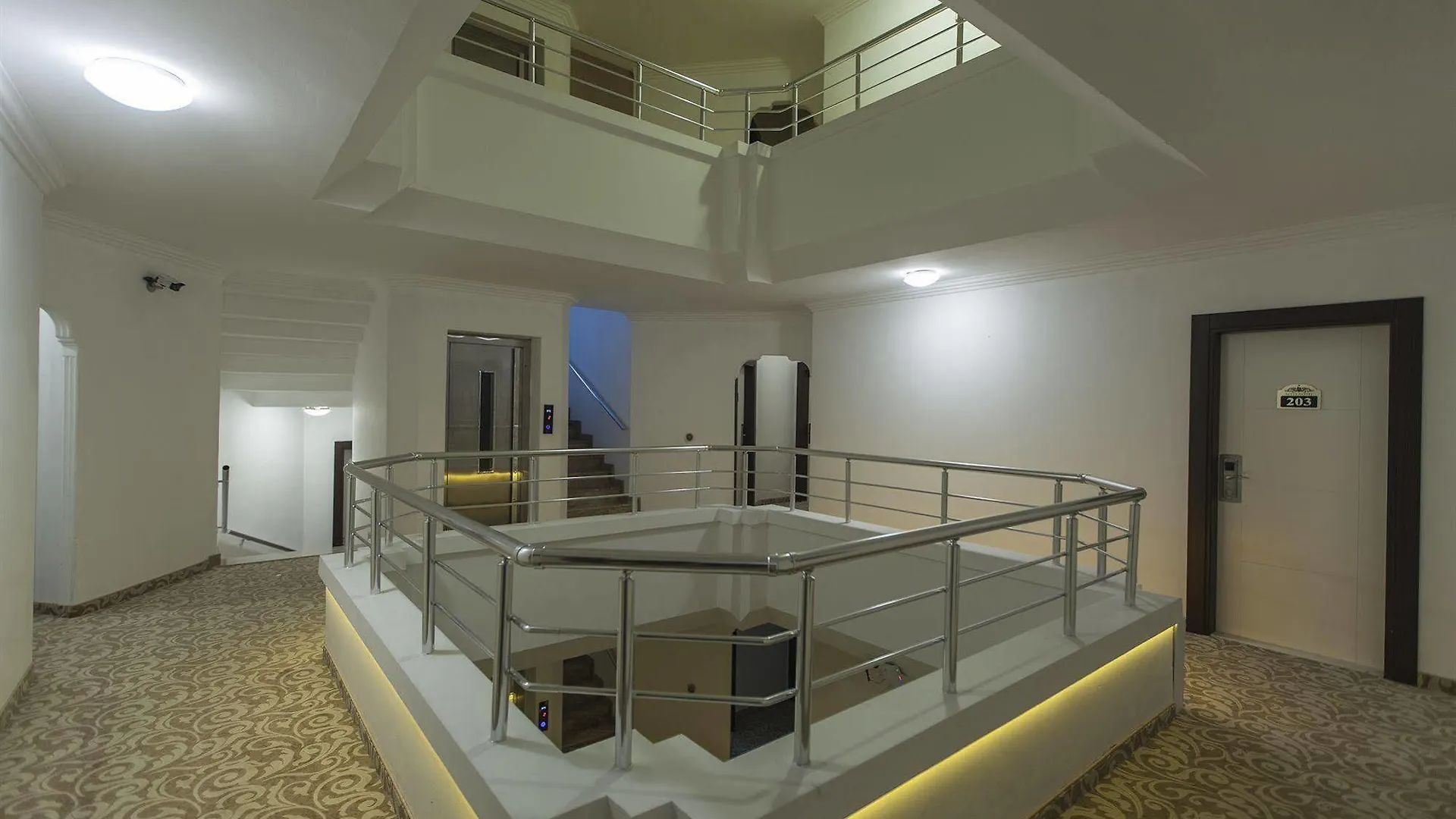Altes Hotel Antalya Turcia