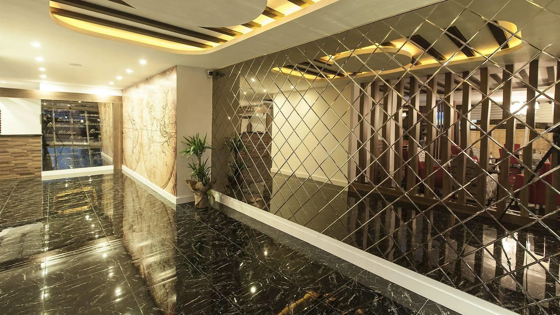 Altes Hotel Antalya Turcia