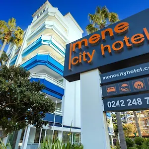 Hotell Mene