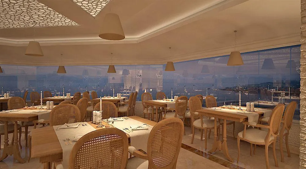 Altes Hotel Antalya