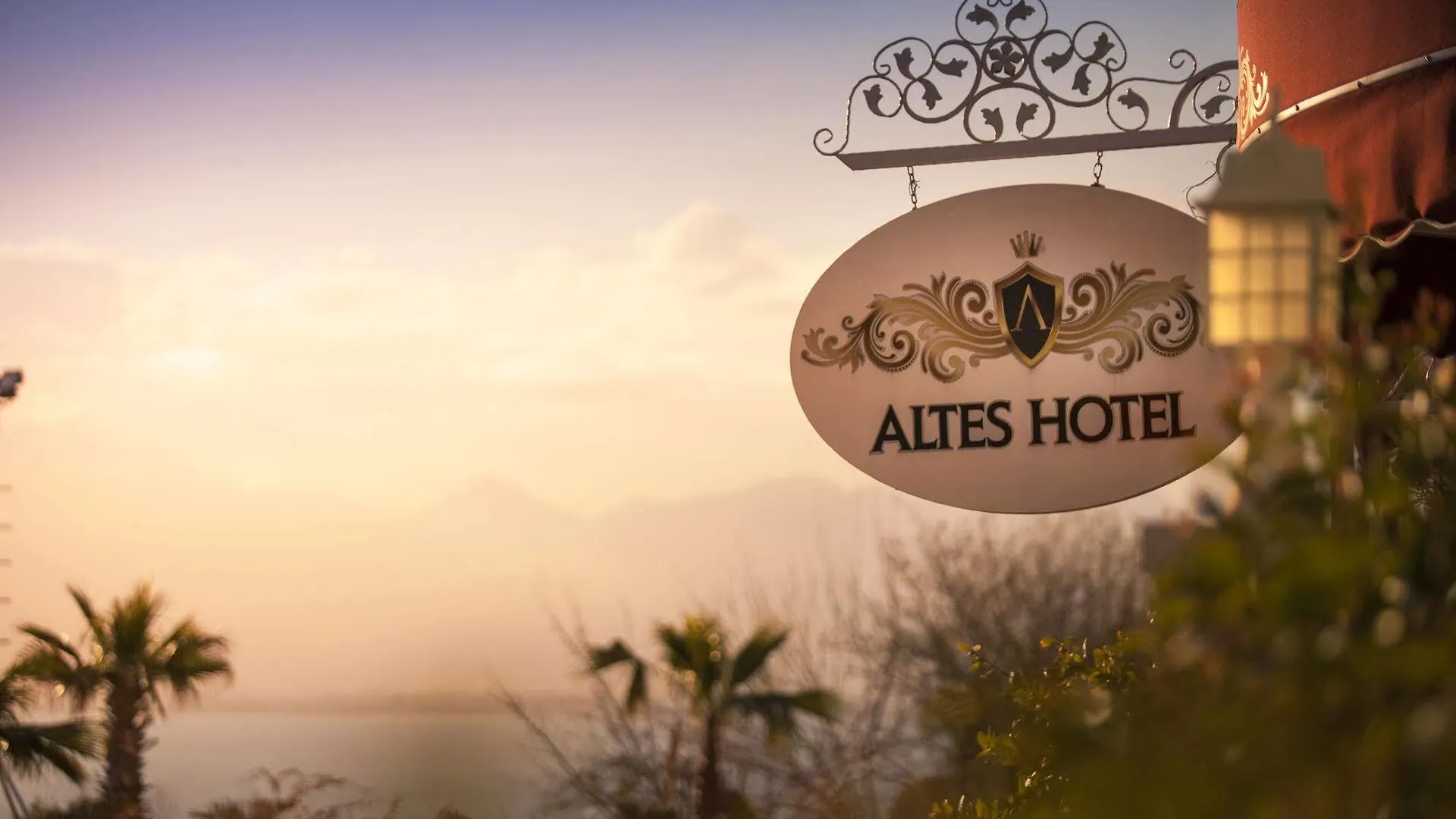 Altes Hotel Antalya 3*,  Turquie