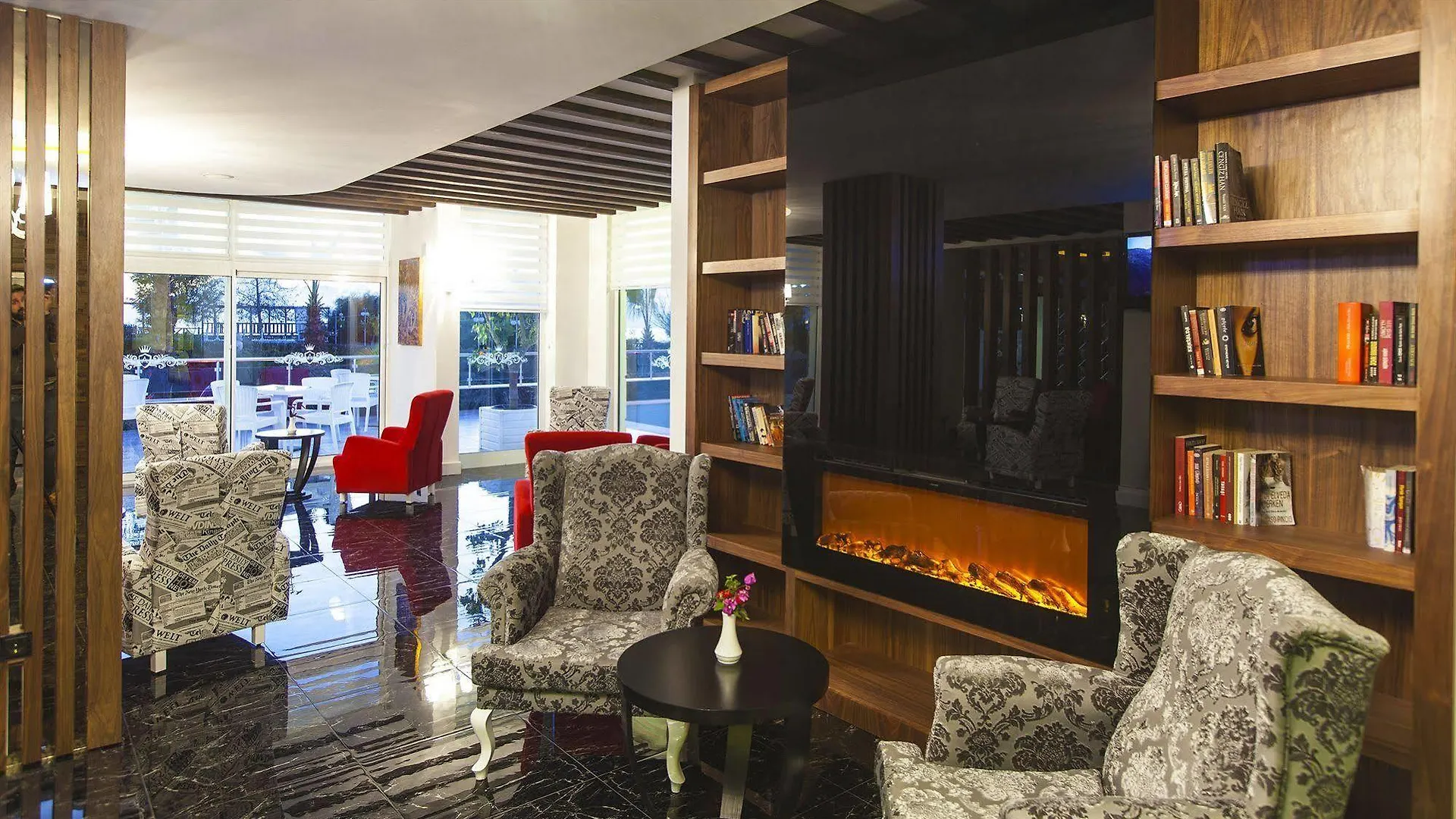 Altes Hotel Antalya
