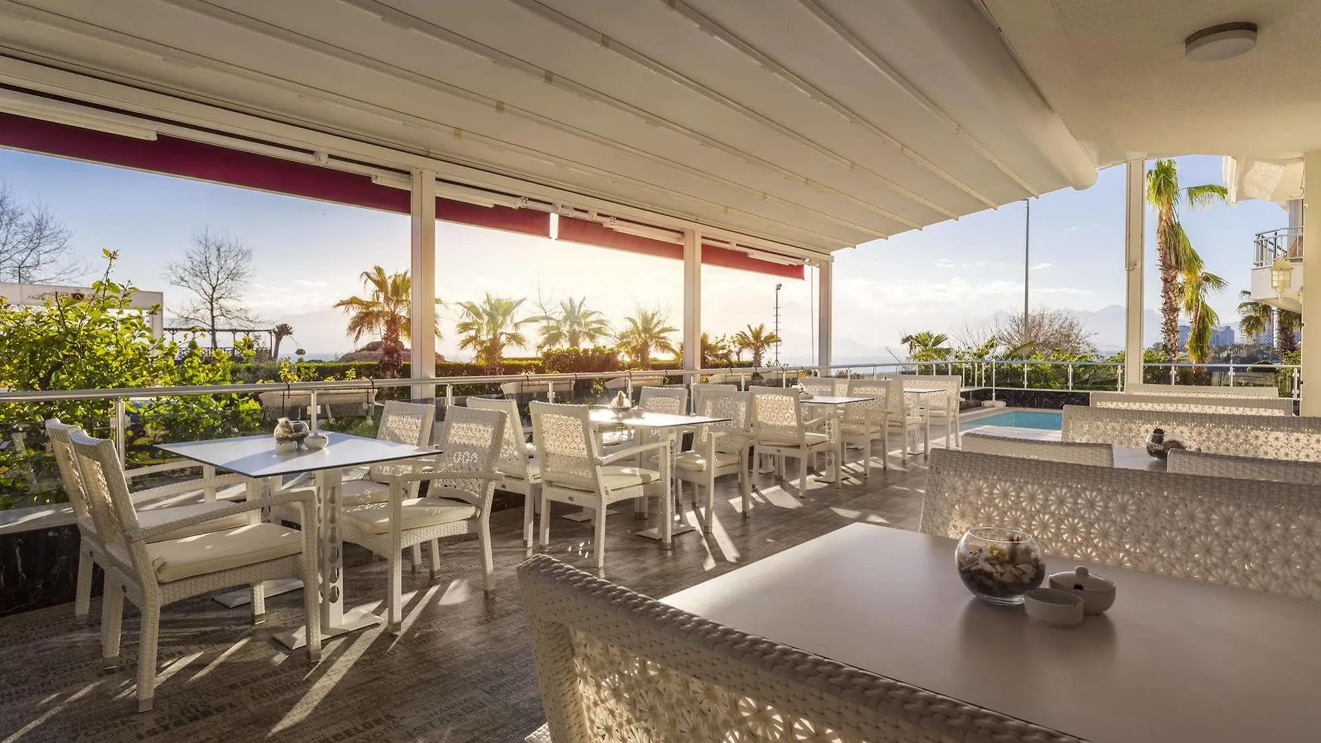 Altes Hotel Antalya