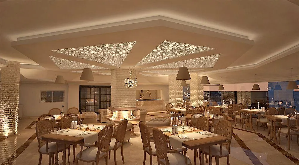 Altes Hotel Antalya